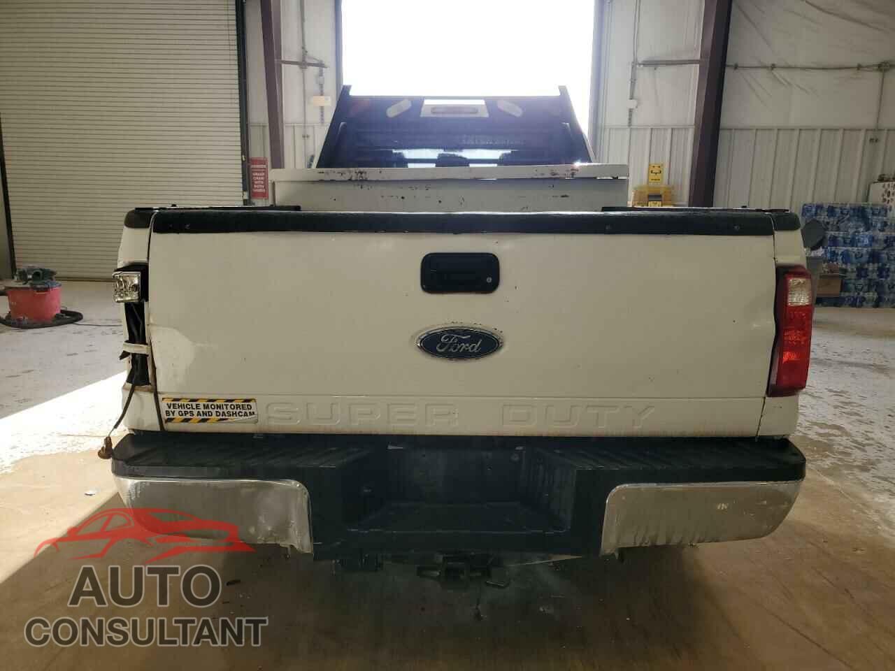 FORD F250 2013 - 1FT7W2B69DEA99016