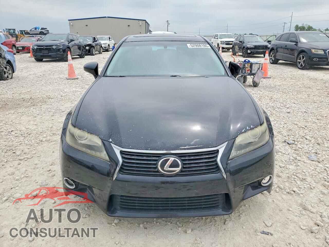 LEXUS GS350 2015 - JTHBE1BL0FA011492