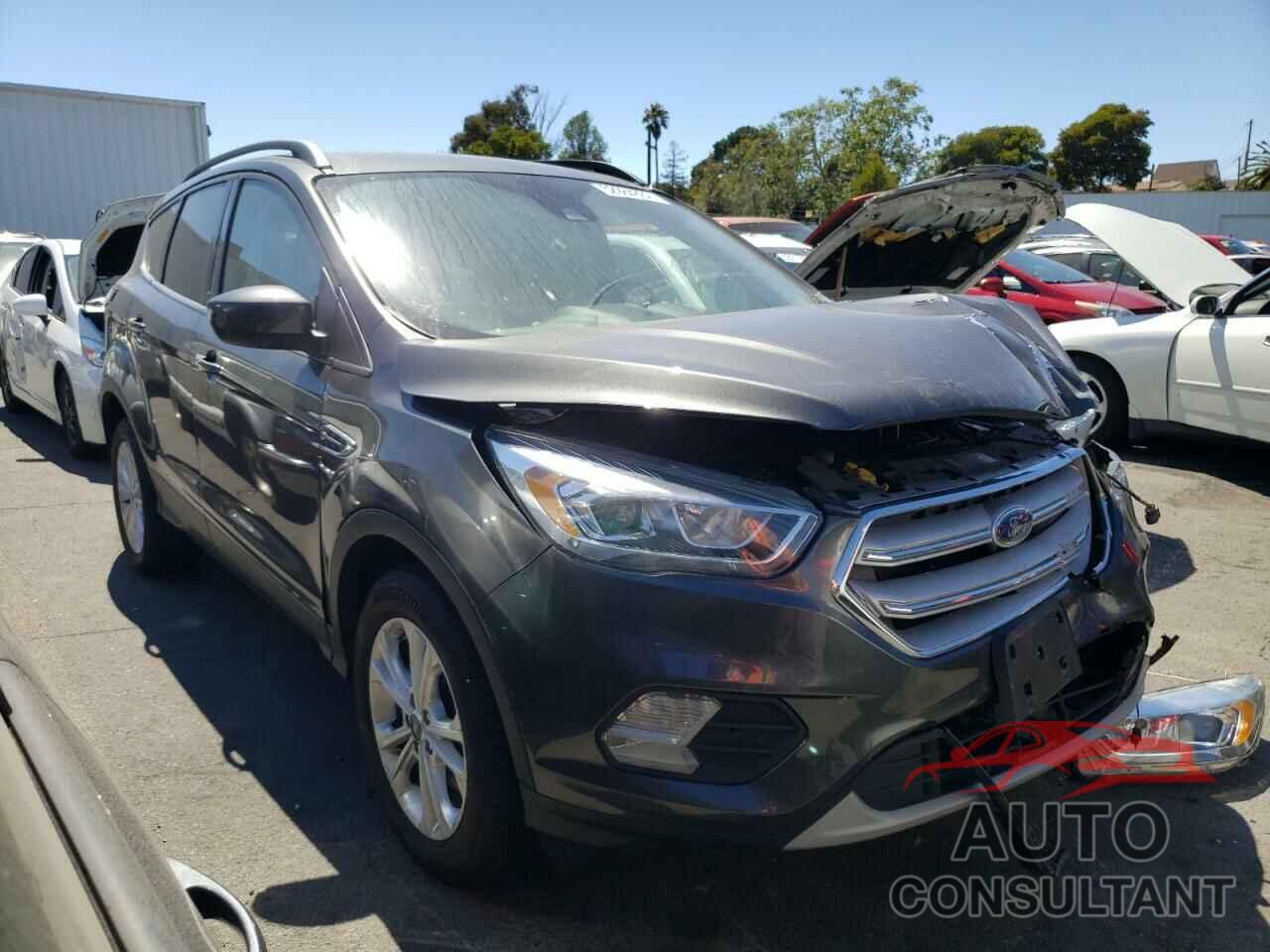 FORD ESCAPE 2018 - 1FMCU9HD3JUA92210