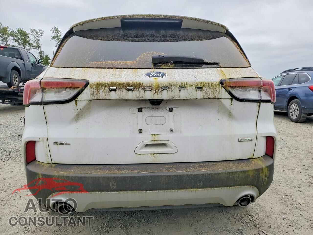 FORD ESCAPE 2020 - 1FMCU0H69LUA81308