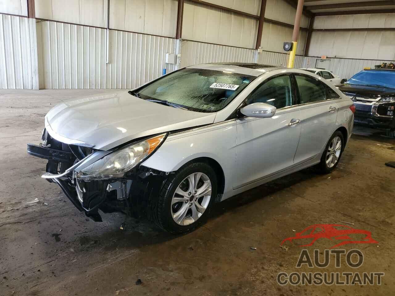 HYUNDAI SONATA 2011 - 5NPEC4AC2BH142501