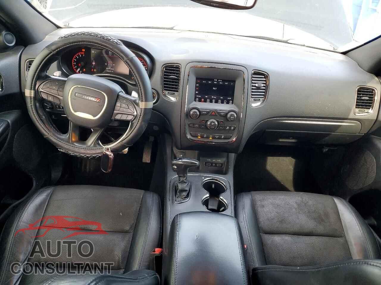 DODGE DURANGO 2020 - 1C4RDHDG1LC259150