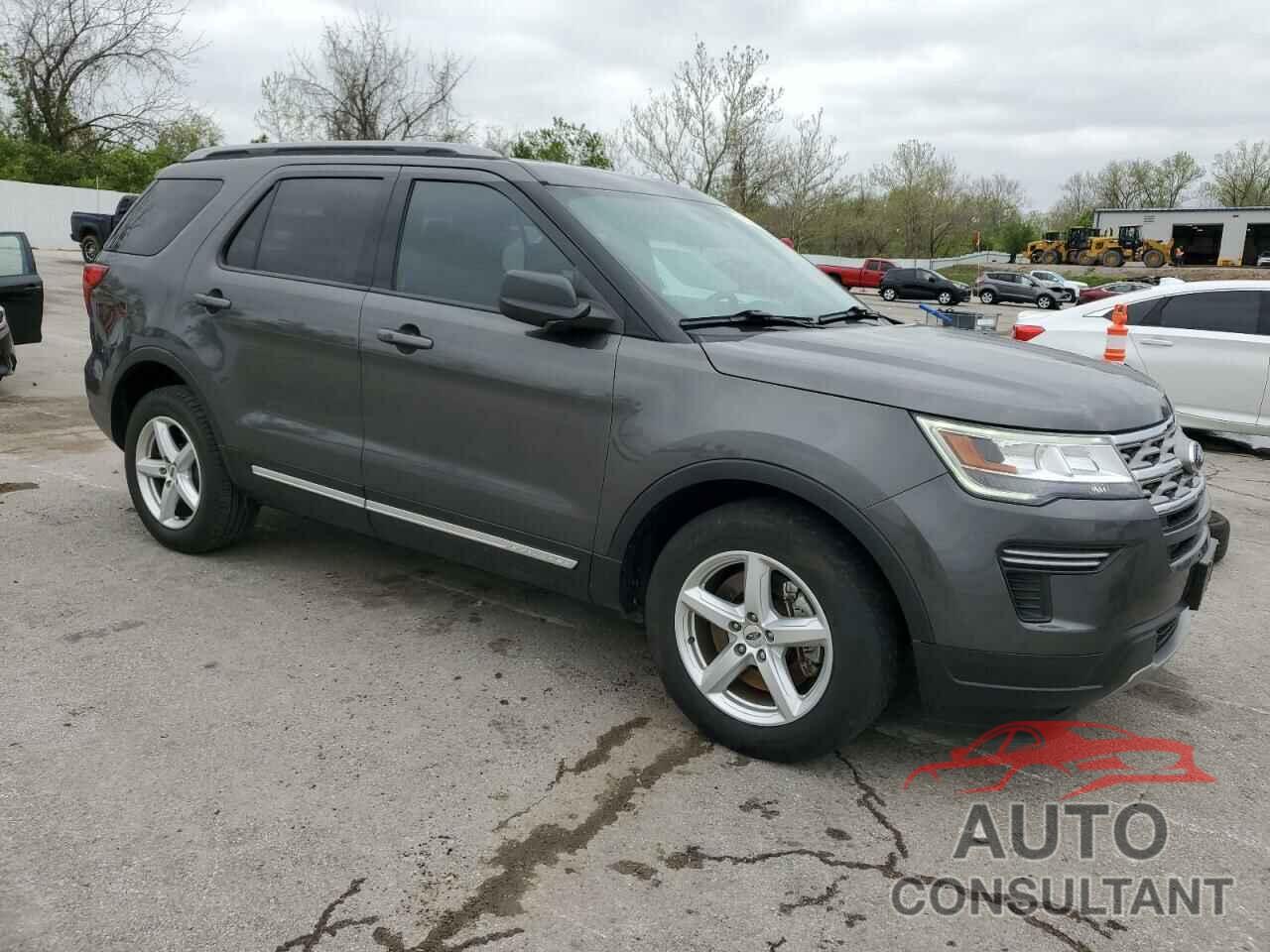 FORD EXPLORER 2018 - 1FM5K7D8XJGB89057