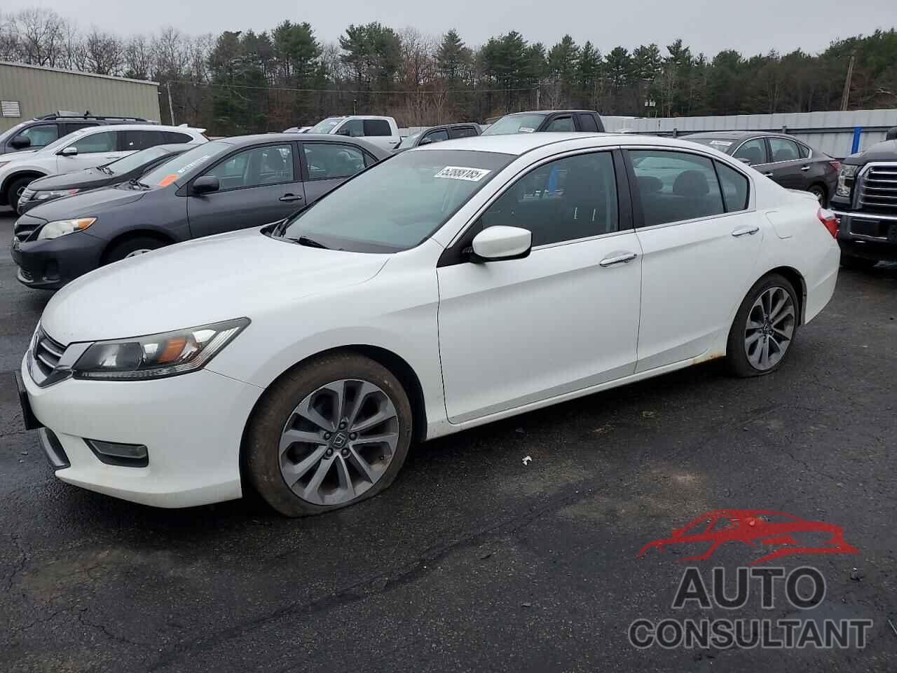 HONDA ACCORD 2013 - 1HGCR2F59DA272324