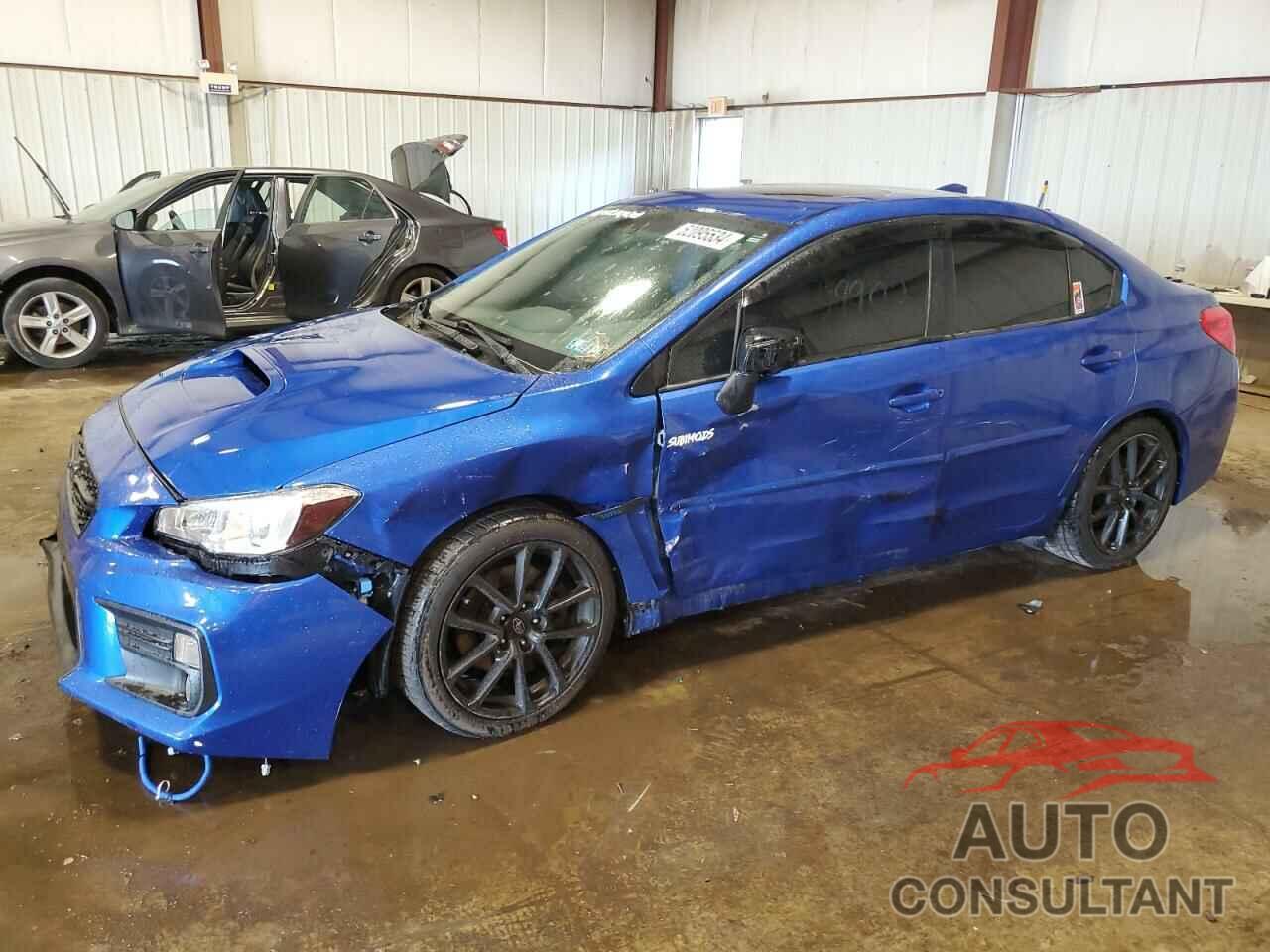 SUBARU WRX 2020 - JF1VA1C6XL9819872