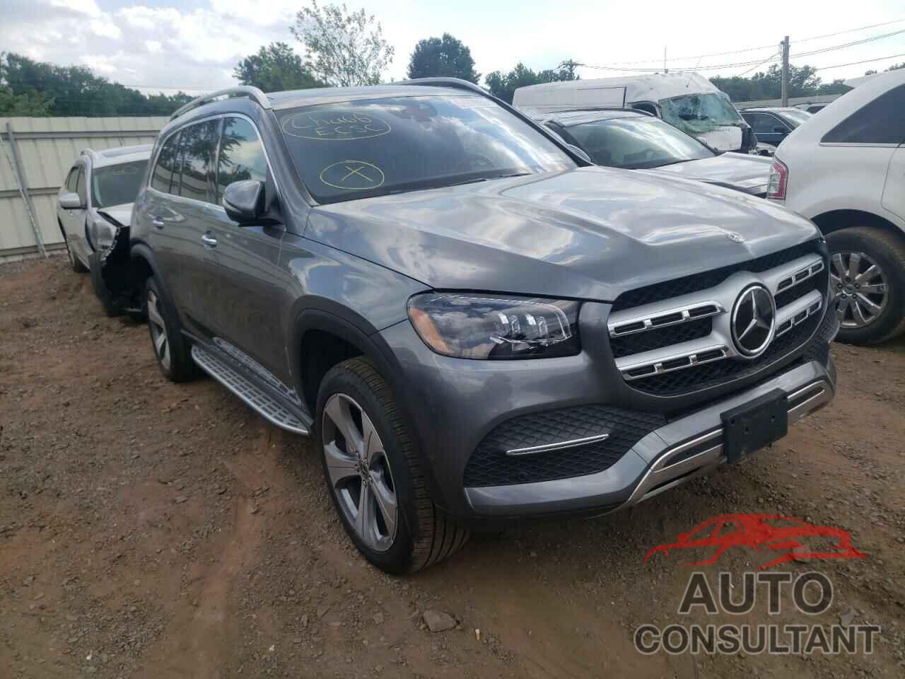 MERCEDES-BENZ GLS-CLASS 2020 - 4JGFF5KE1LA254972