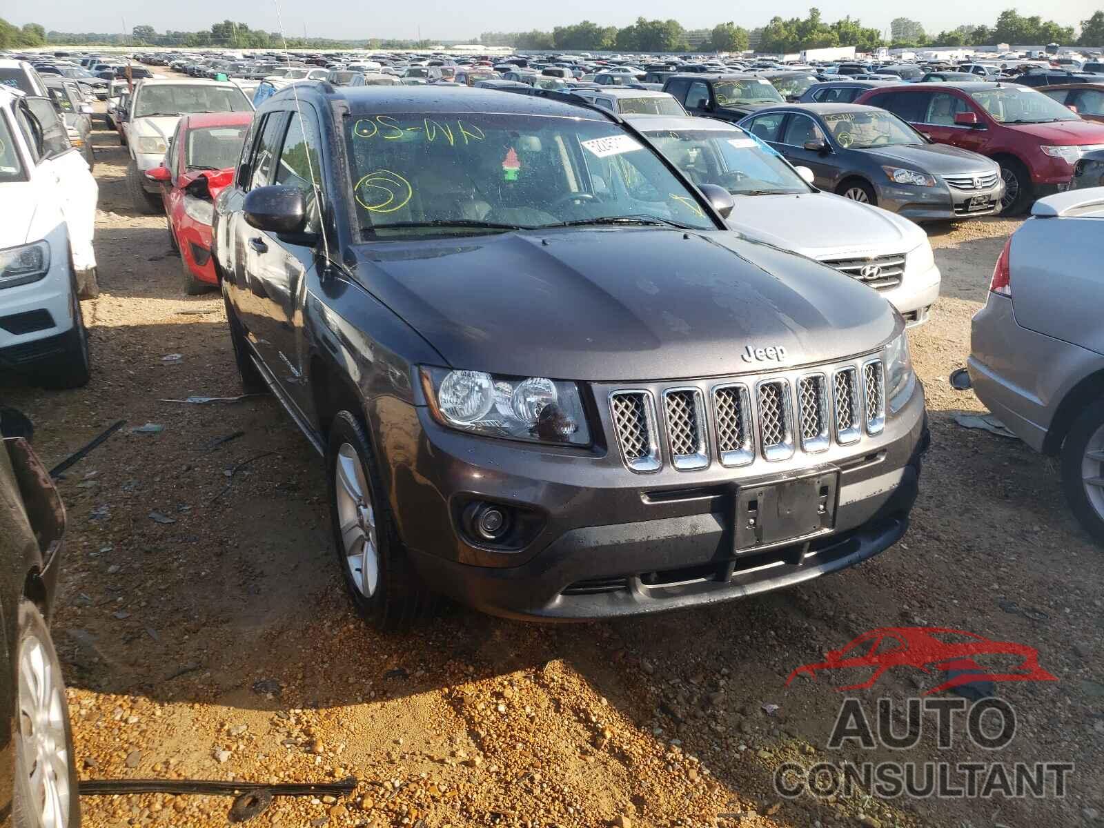 JEEP COMPASS 2016 - 1C4NJDEBXGD637775