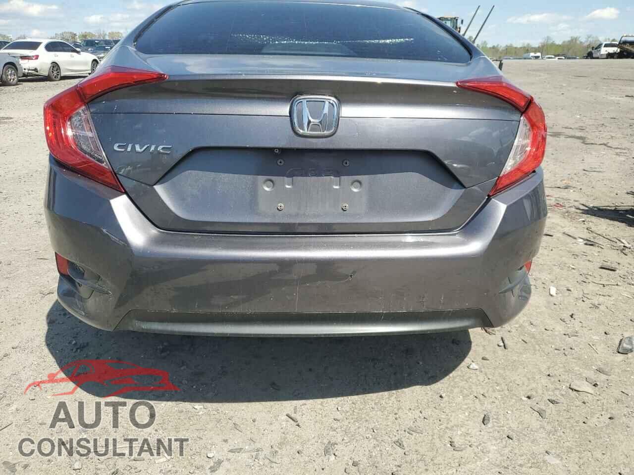 HONDA CIVIC 2017 - 19XFC2F55HE214436