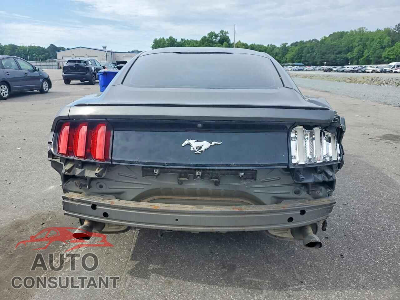 FORD ALL Models 2016 - 1FA6P8THXG5208427