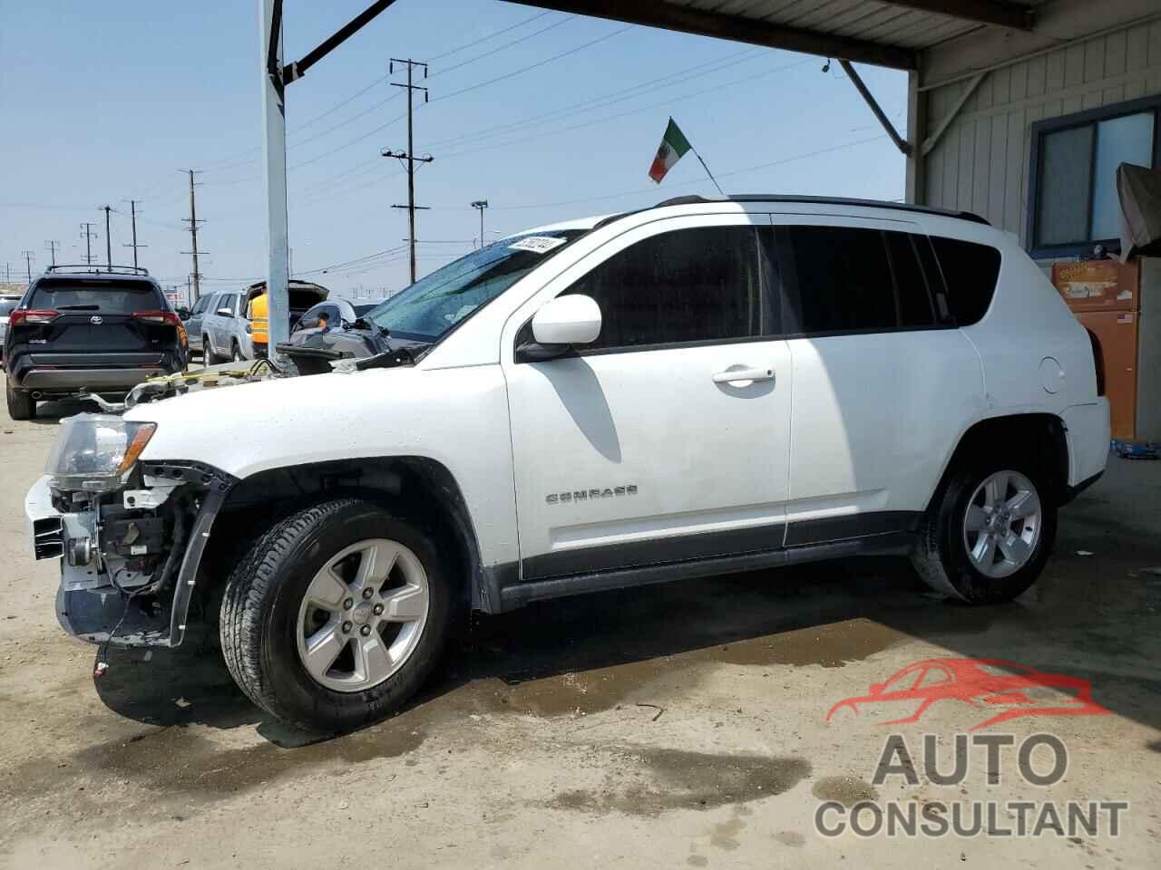 JEEP COMPASS 2016 - 1C4NJCEA8GD735267