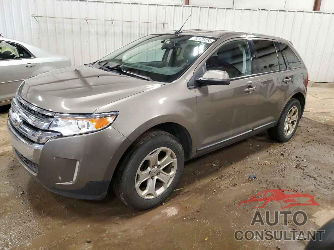 FORD EDGE 2013 - 2FMDK3JC4DBC65672