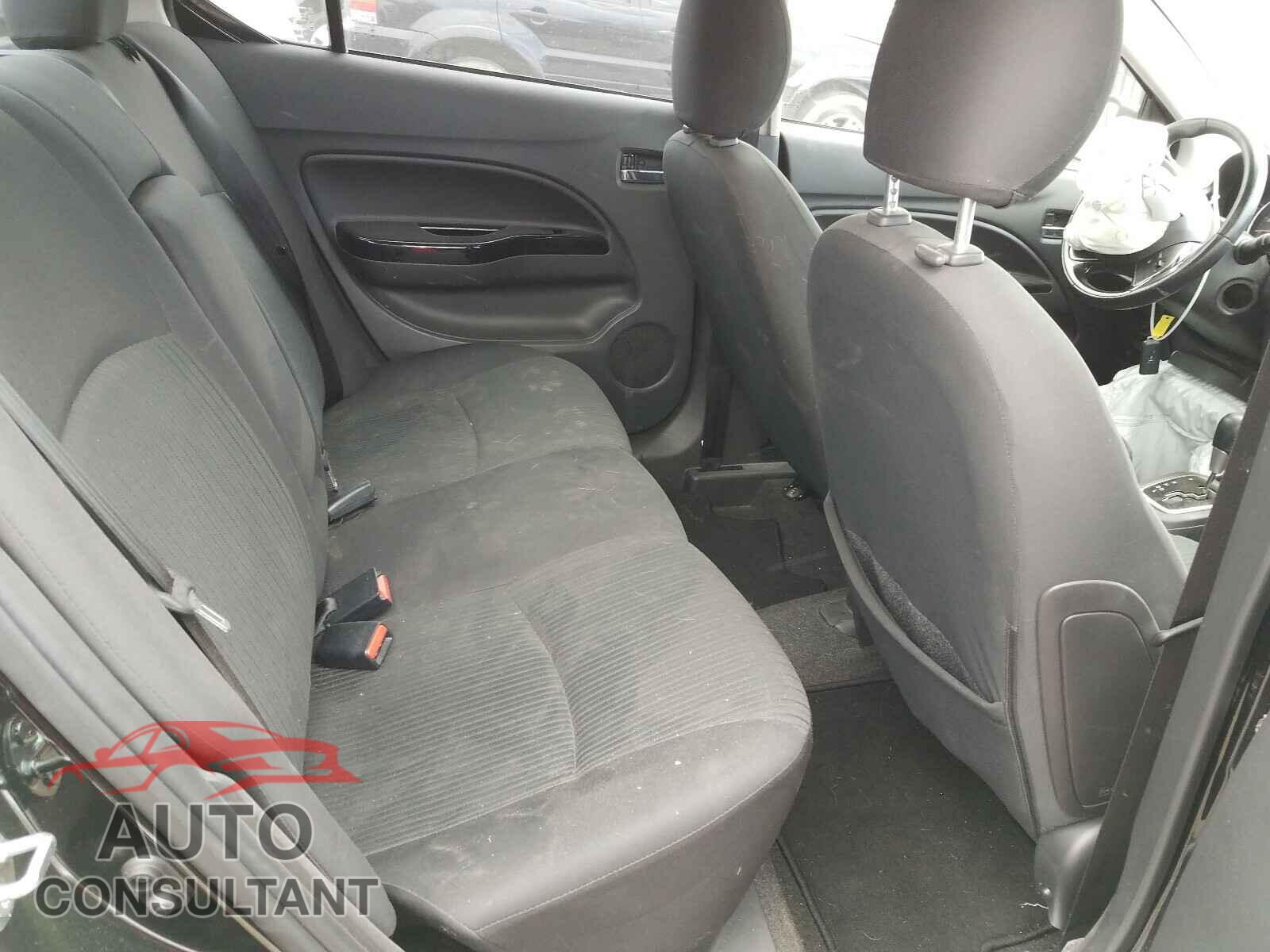MITSUBISHI MIRAGE 2017 - ML32F4FJ7HHF06748