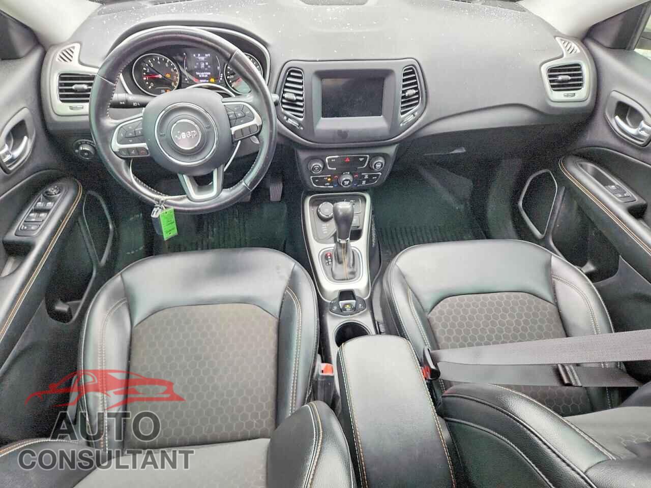 JEEP COMPASS 2020 - 3C4NJDBB0LT116136