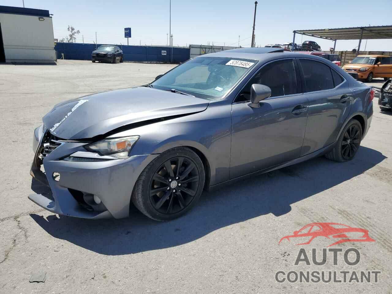 LEXUS IS 2014 - JTHBF1D21E5023398