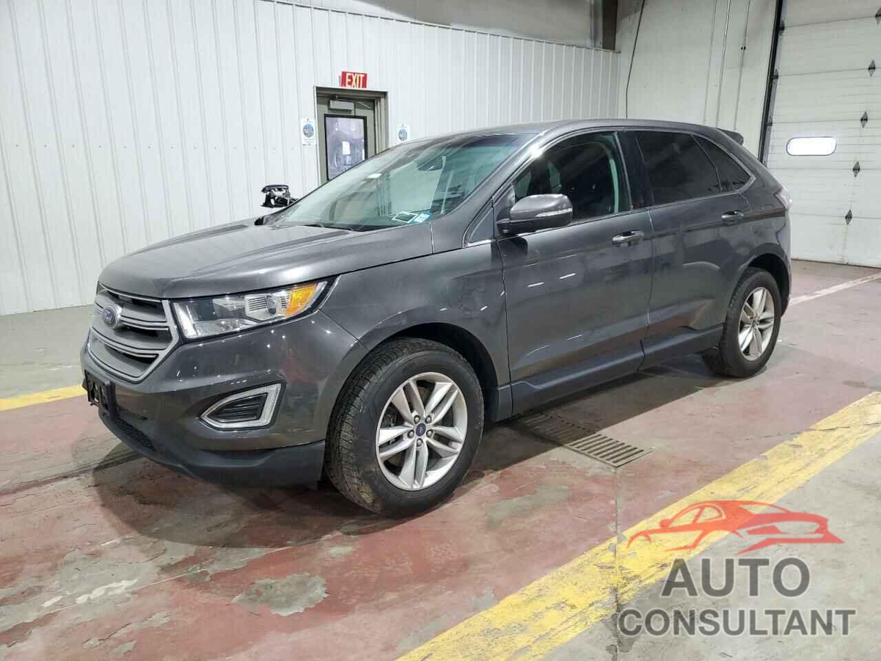 FORD EDGE 2016 - 2FMPK4J9XGBB27811