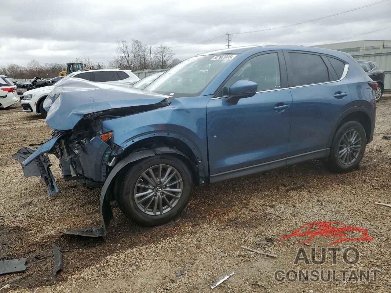 MAZDA CX-5 2017 - JM3KFBCL2H0129000