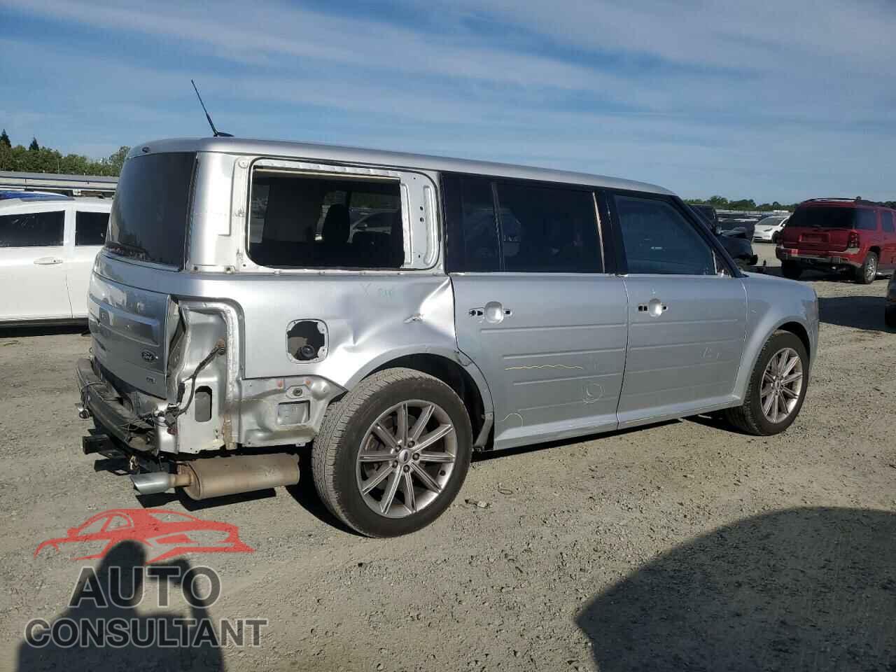 FORD FLEX 2017 - 2FMHK6D88HBA04920
