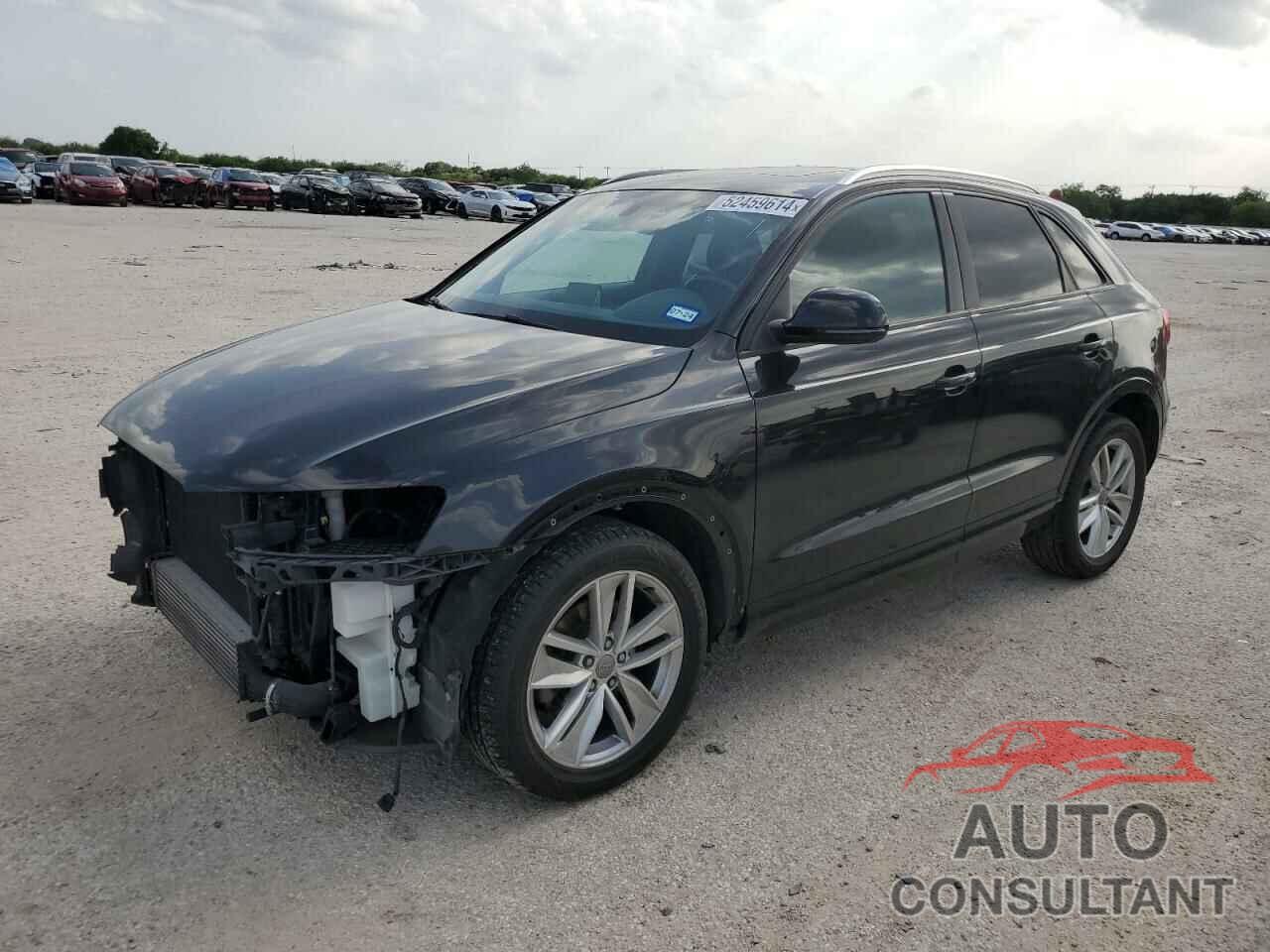 AUDI Q3 2017 - WA1BCCFS3HR016737