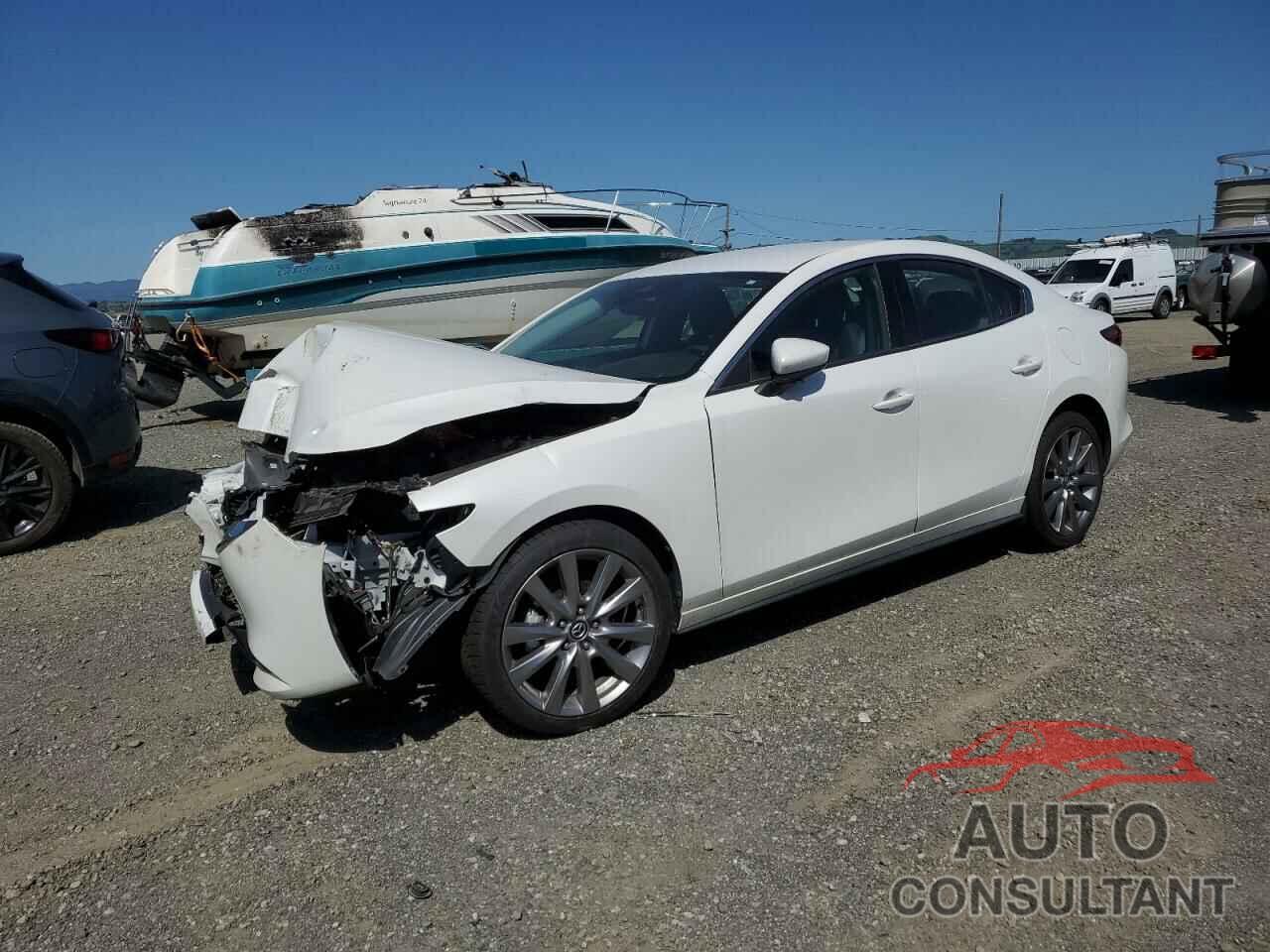 MAZDA 3 2020 - 3MZBPADL0LM118837