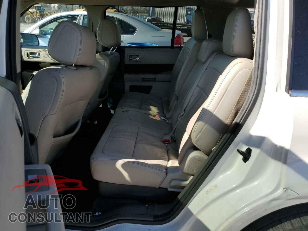 FORD FLEX 2012 - 2FMHK6CC4CBD17901