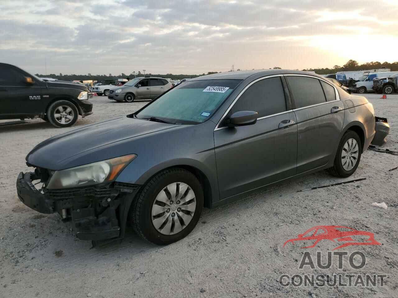 HONDA ACCORD 2011 - 1HGCP2F37BA089750