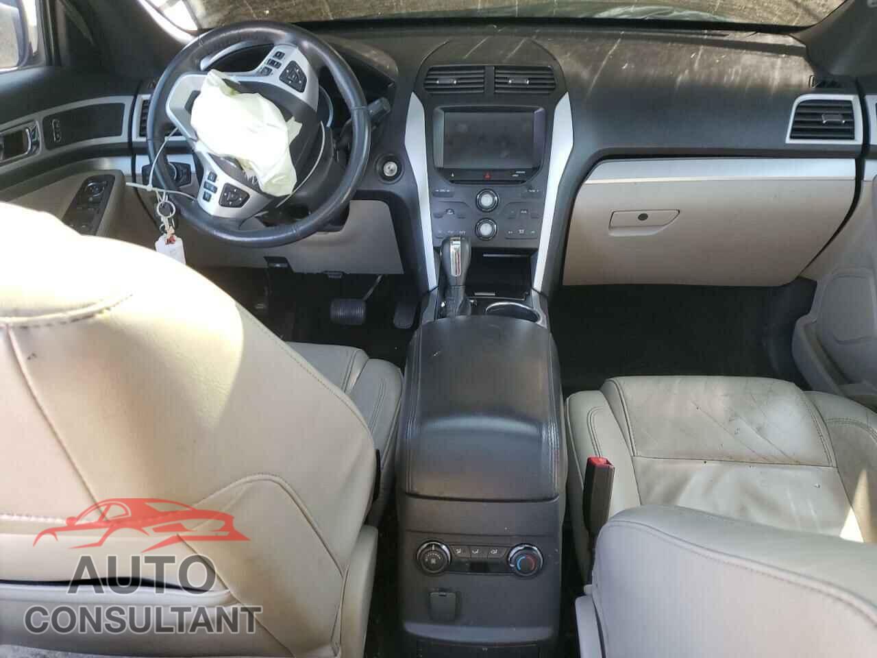 FORD EXPLORER 2014 - 1FM5K8D86EGA26451