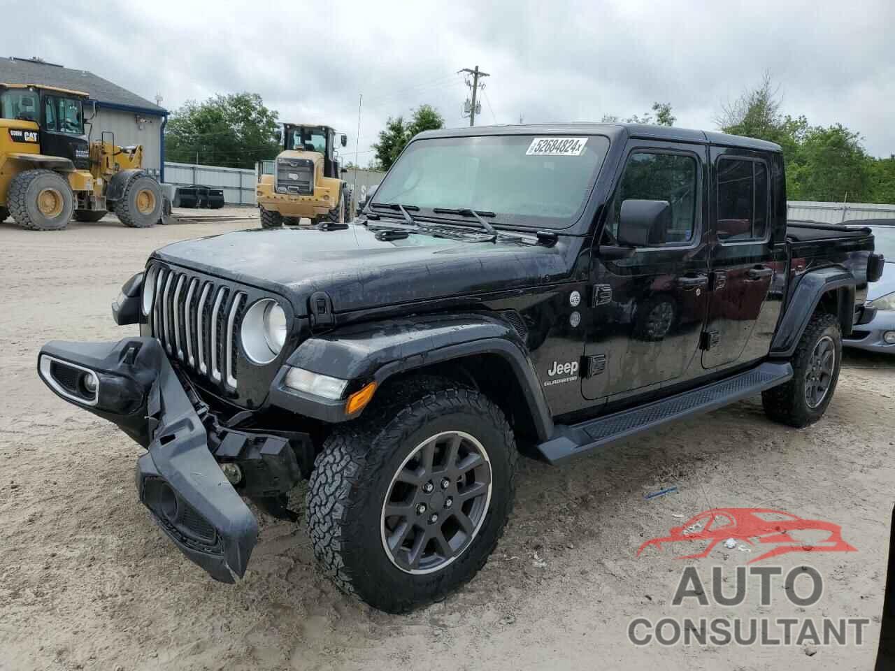 JEEP GLADIATOR 2020 - 1C6HJTFG6LL115203