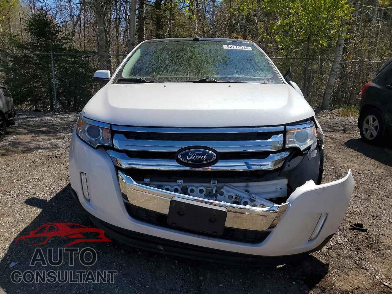 FORD EDGE 2013 - 2FMDK3JC4DBE35030