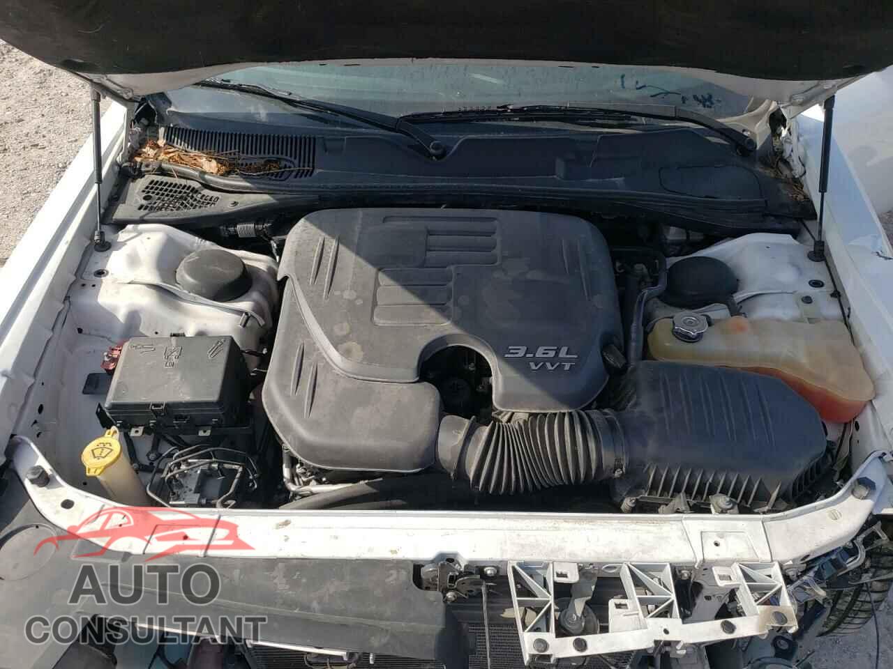 DODGE CHALLENGER 2016 - 2C3CDZAG4GH202643