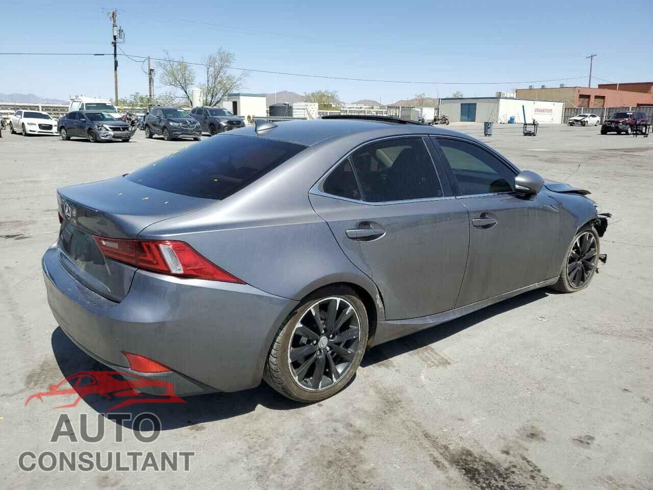 LEXUS IS 2014 - JTHBF1D21E5023398