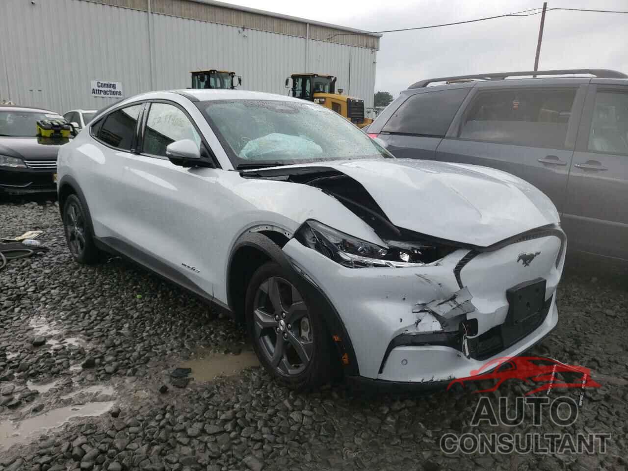 FORD MUSTANG 2021 - 3FMTK1RM1MMA58748