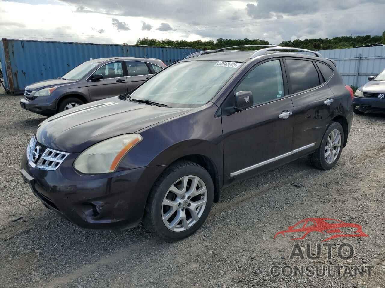 NISSAN ROGUE 2011 - JN8AS5MVXBW267636