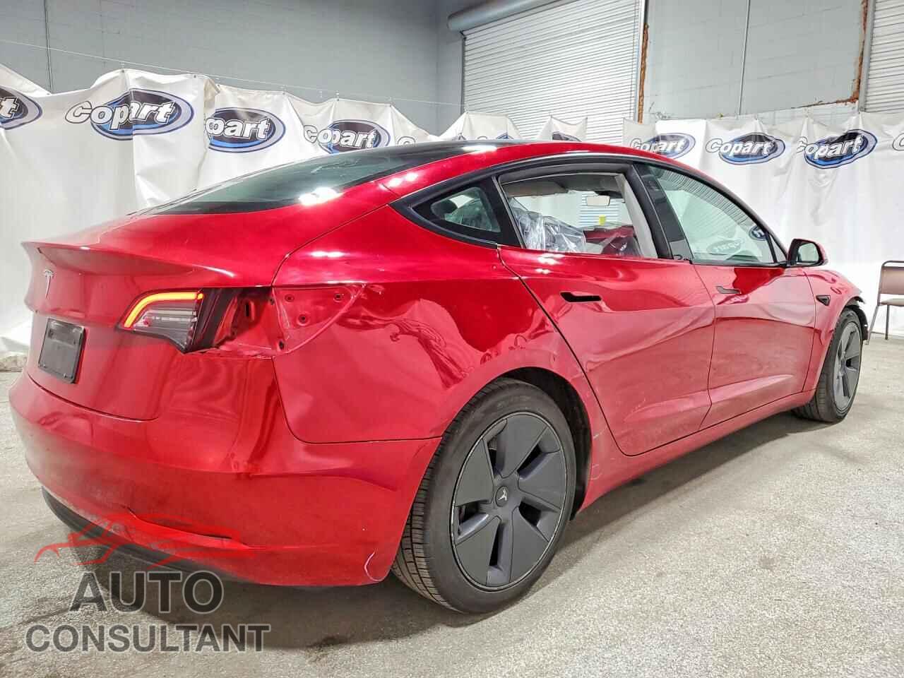 TESLA MODEL 3 2023 - 5YJ3E1EA9PF435732