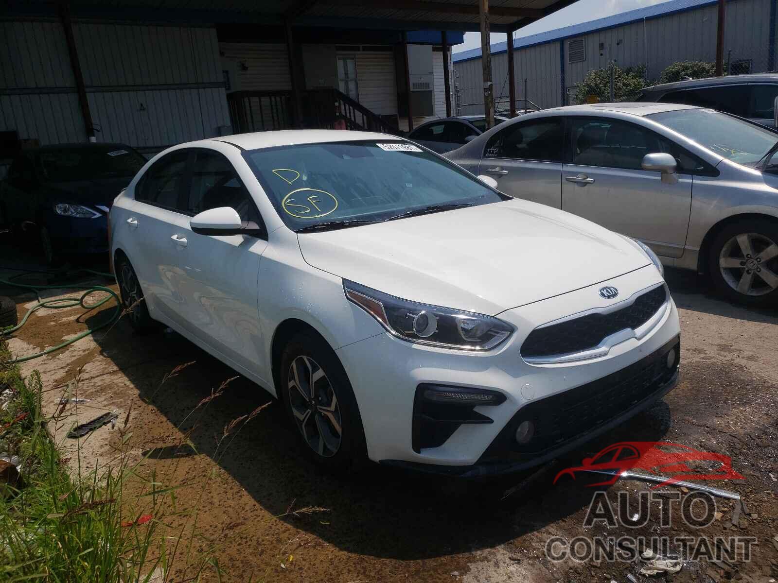 KIA FORTE 2019 - 3KPF24AD0KE081895