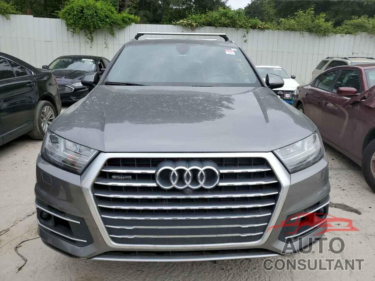 AUDI Q7 2017 - WA1LAAF79HD036479