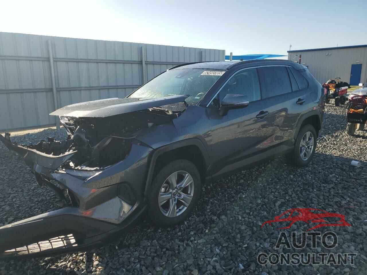 TOYOTA RAV4 2024 - 2T3W1RFV4RW336970