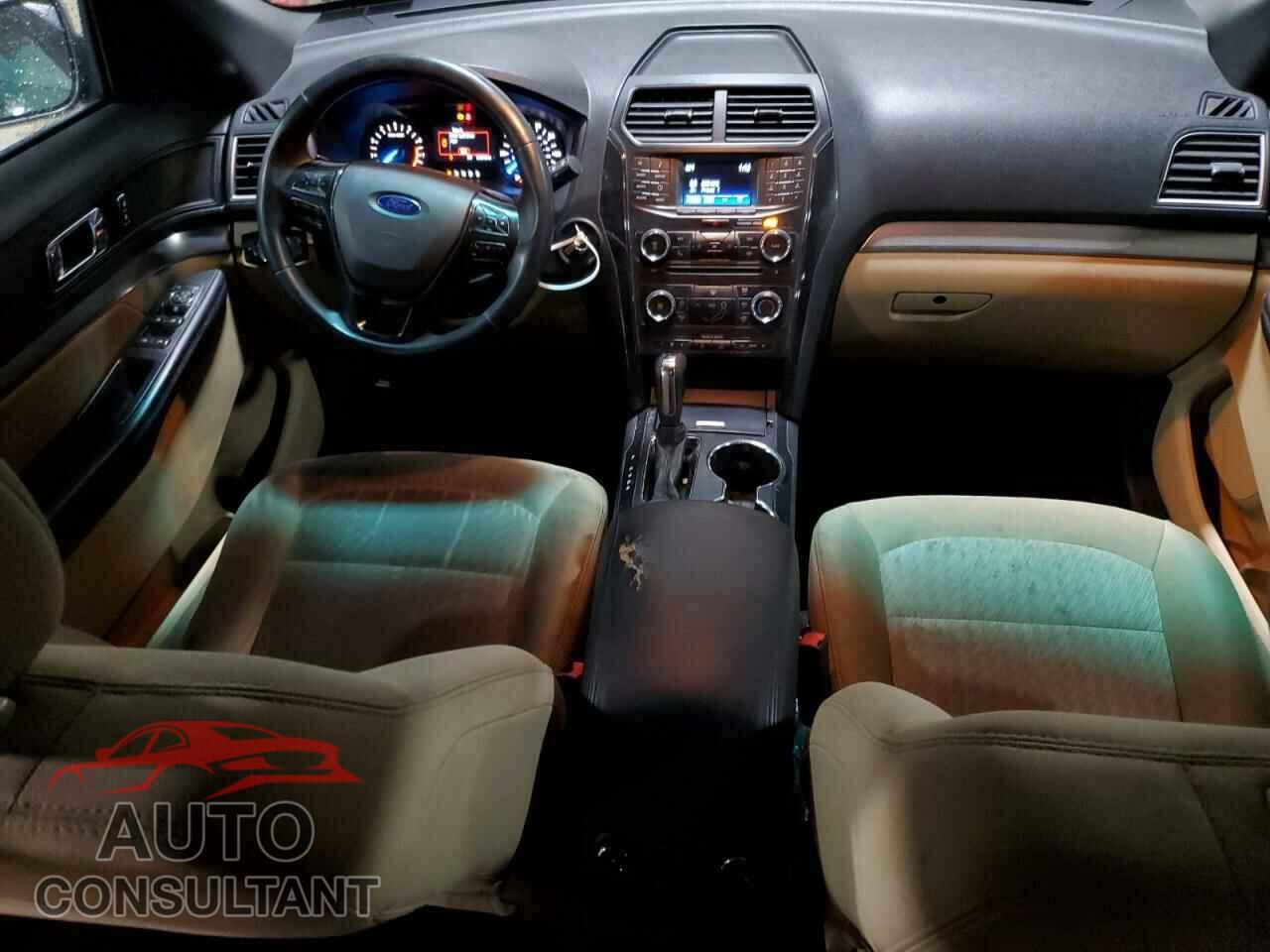FORD EXPLORER 2016 - 1FM5K8B89GGB09829