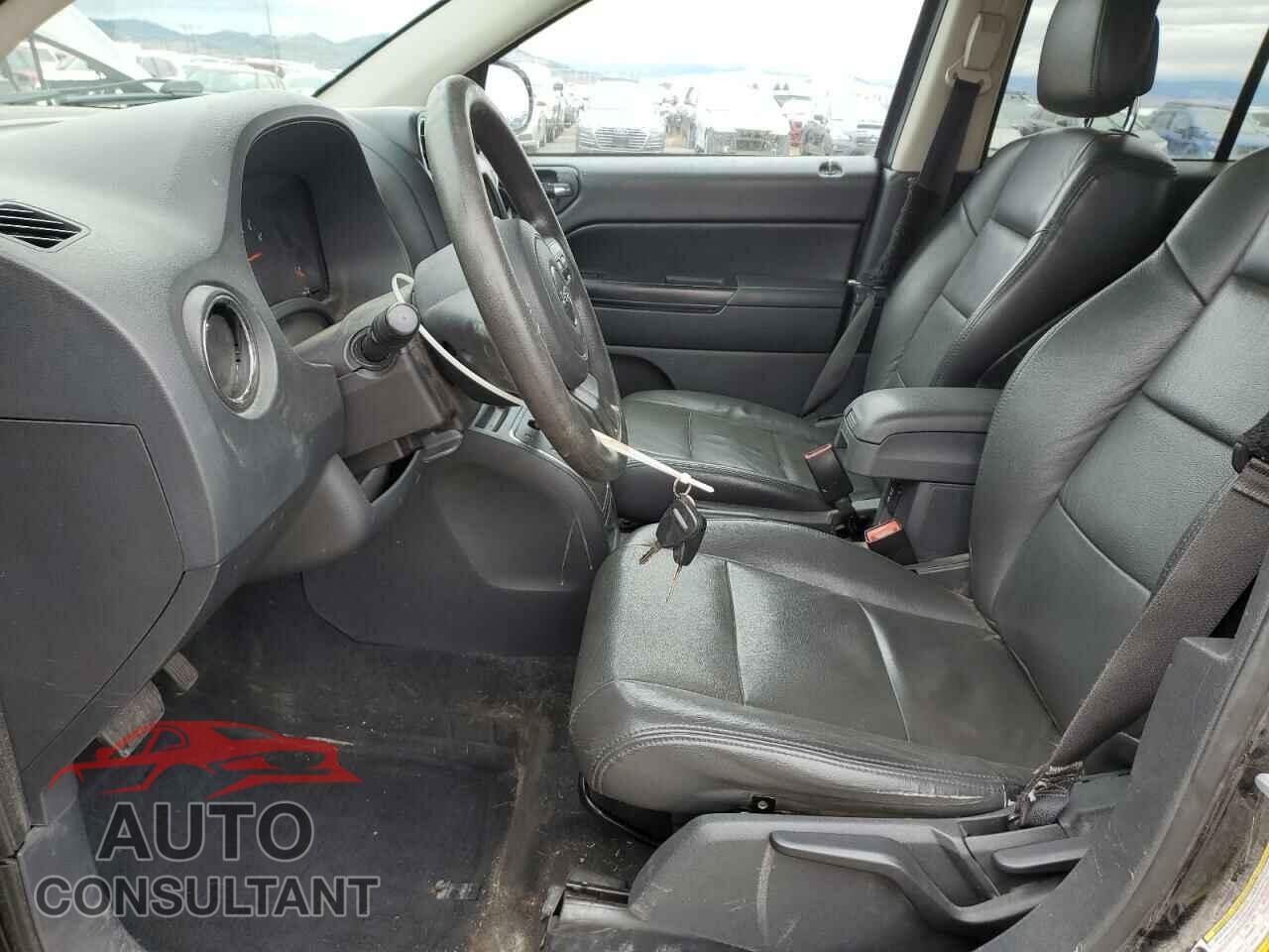 JEEP COMPASS 2012 - 1C4NJDAB6CD595511