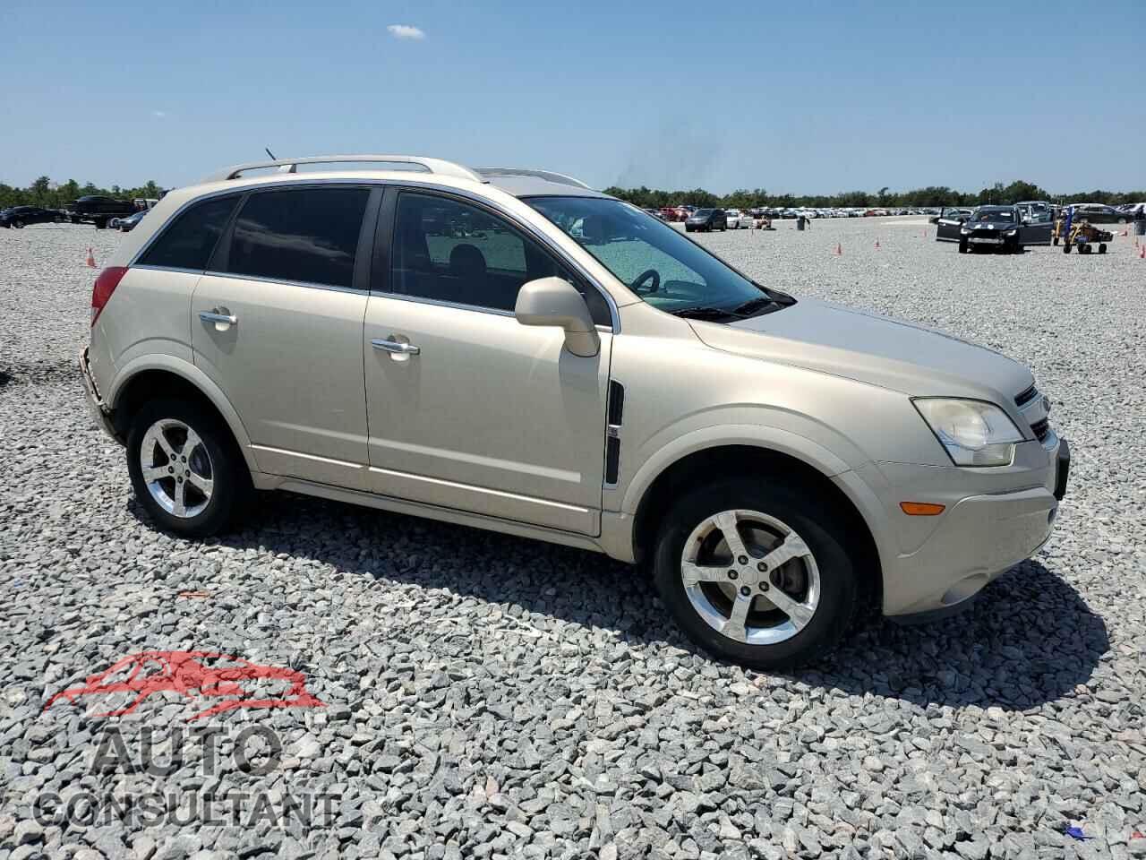 CHEVROLET CAPTIVA 2012 - 3GNFL4E51CS587245