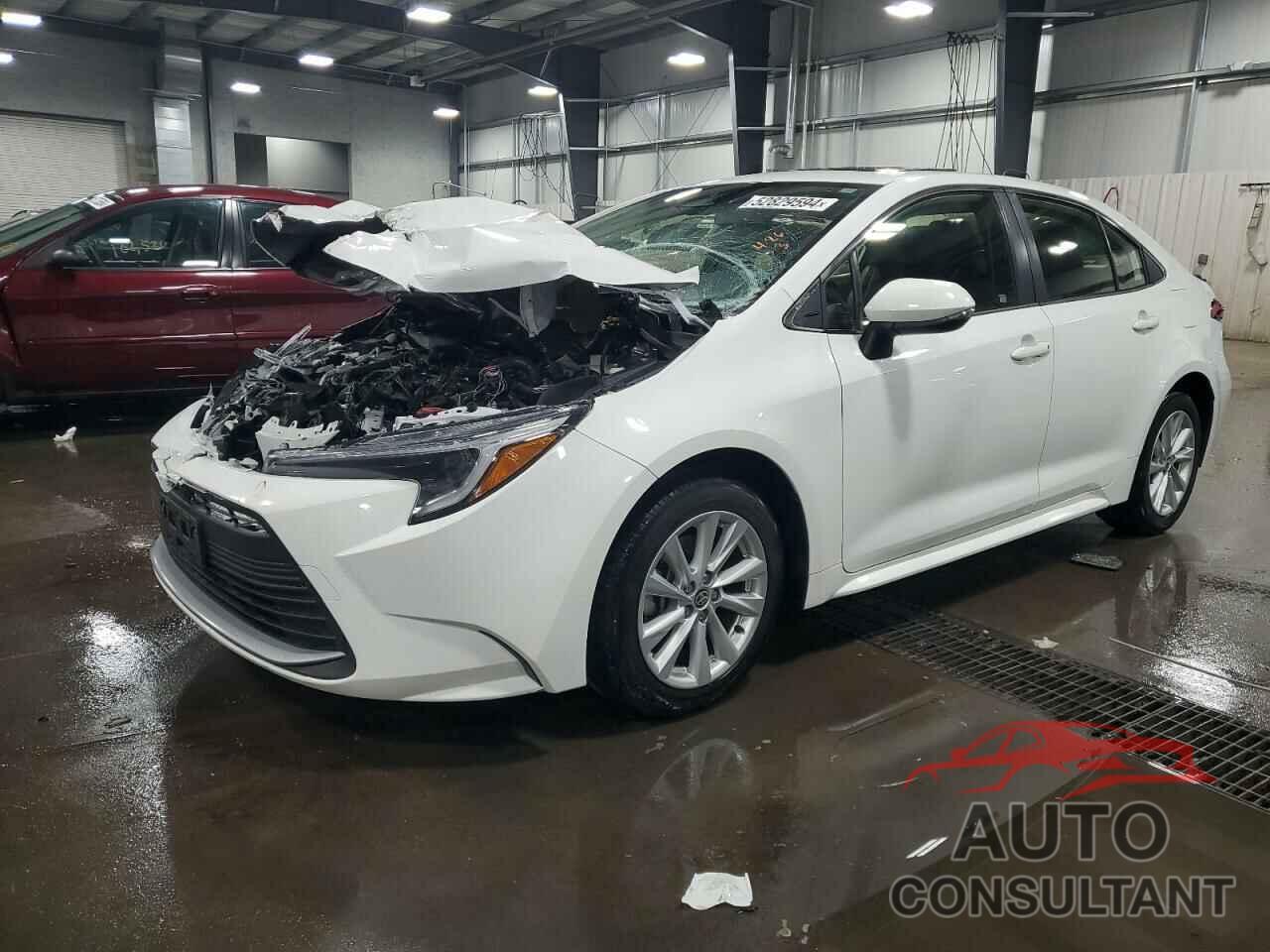 TOYOTA COROLLA 2023 - JTDBCMFE6P3015203