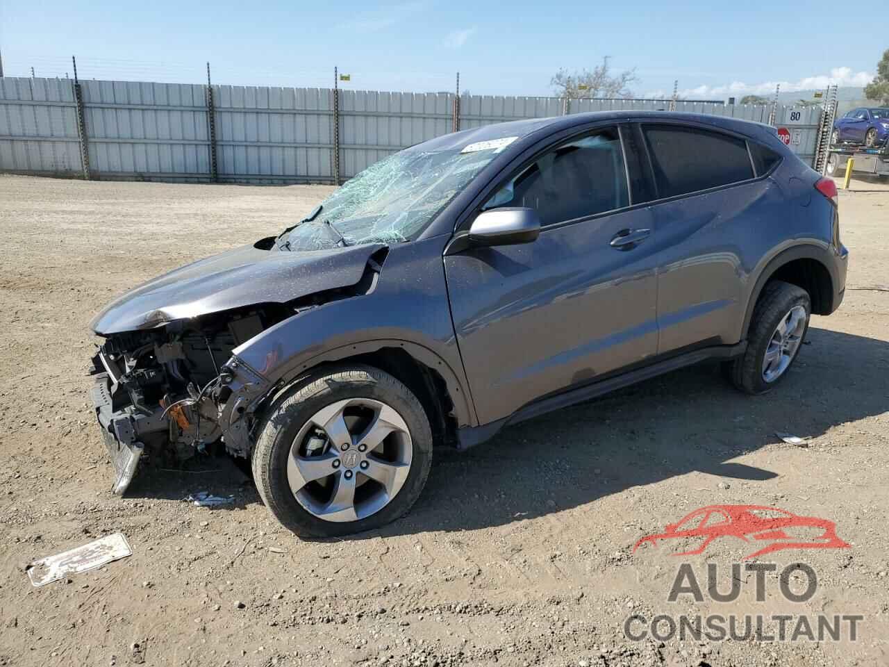 HONDA HR-V 2019 - 3CZRU5H34KG715282