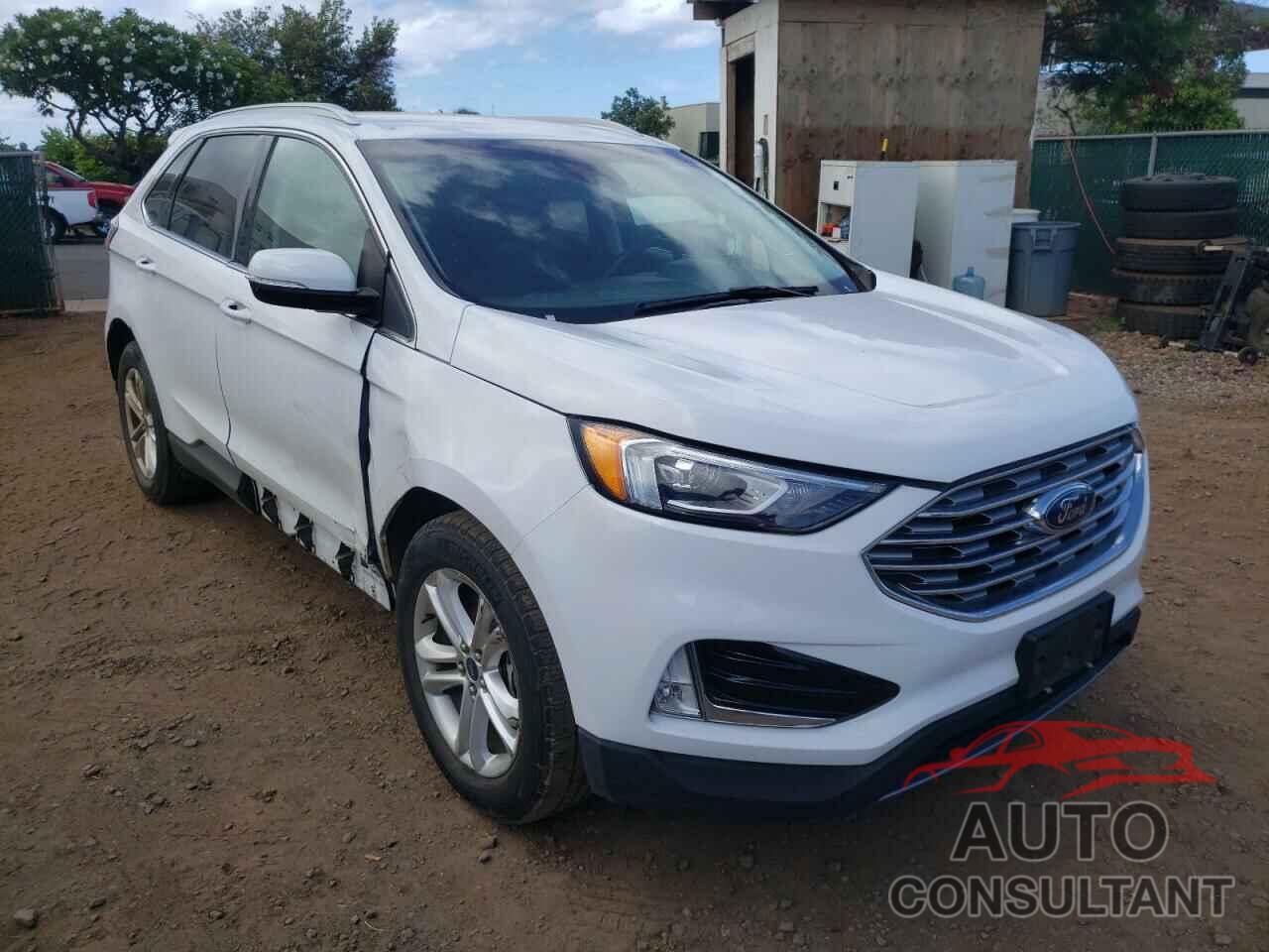 FORD EDGE 2019 - 2FMPK4J95KBB90095