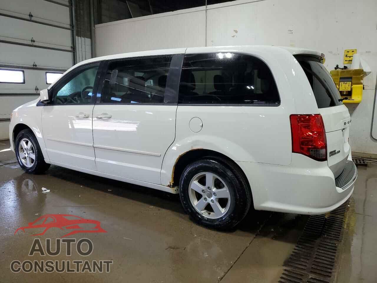DODGE CARAVAN 2013 - 2C4RDGCG4DR524244