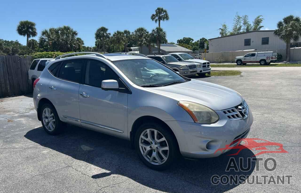NISSAN ROGUE 2012 - JN8AS5MT2CW277402