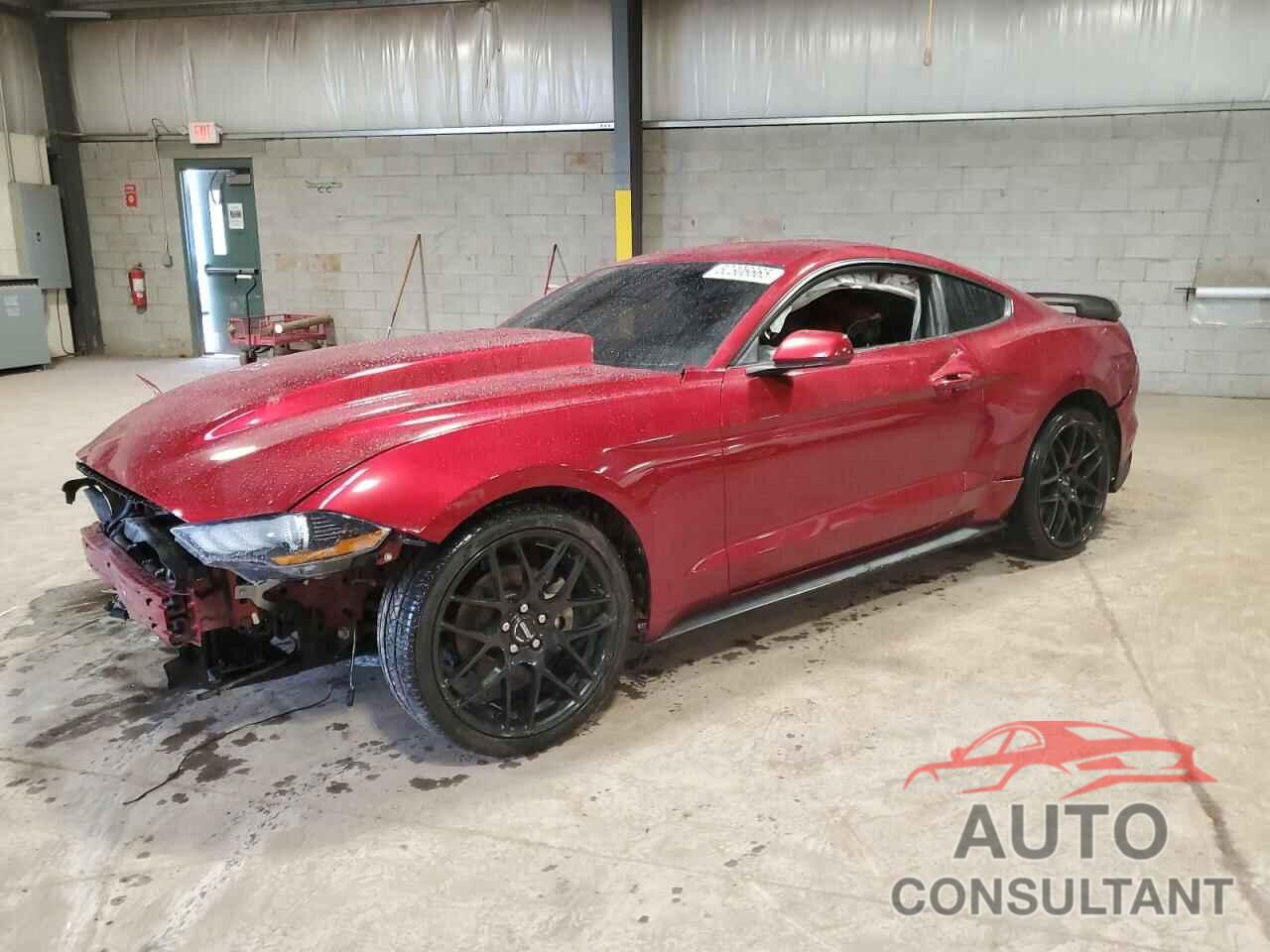 FORD ALL Models 2019 - 1FA6P8TH8K5133445
