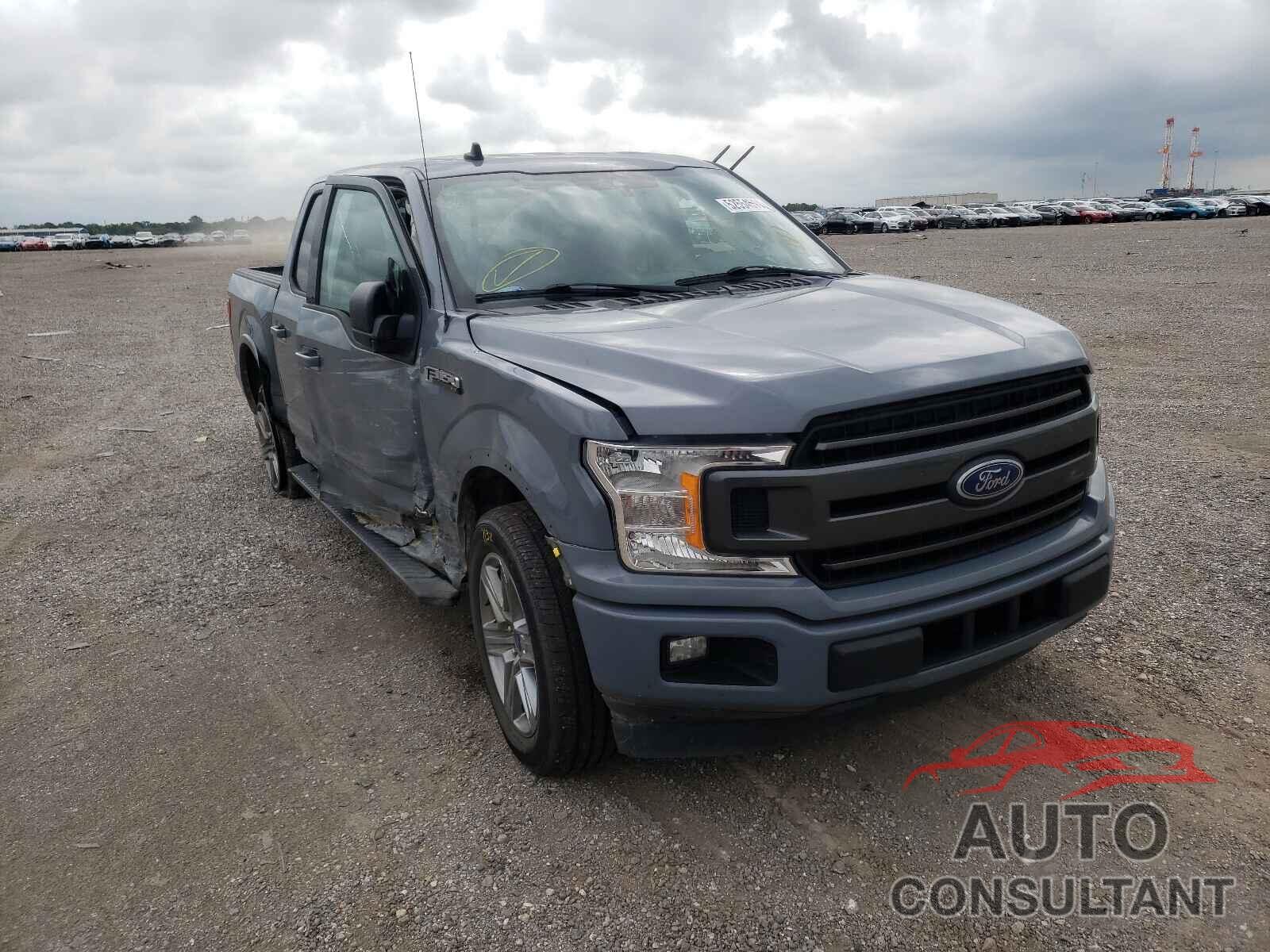 FORD F-150 2019 - 1FTEW1C45KKE34981
