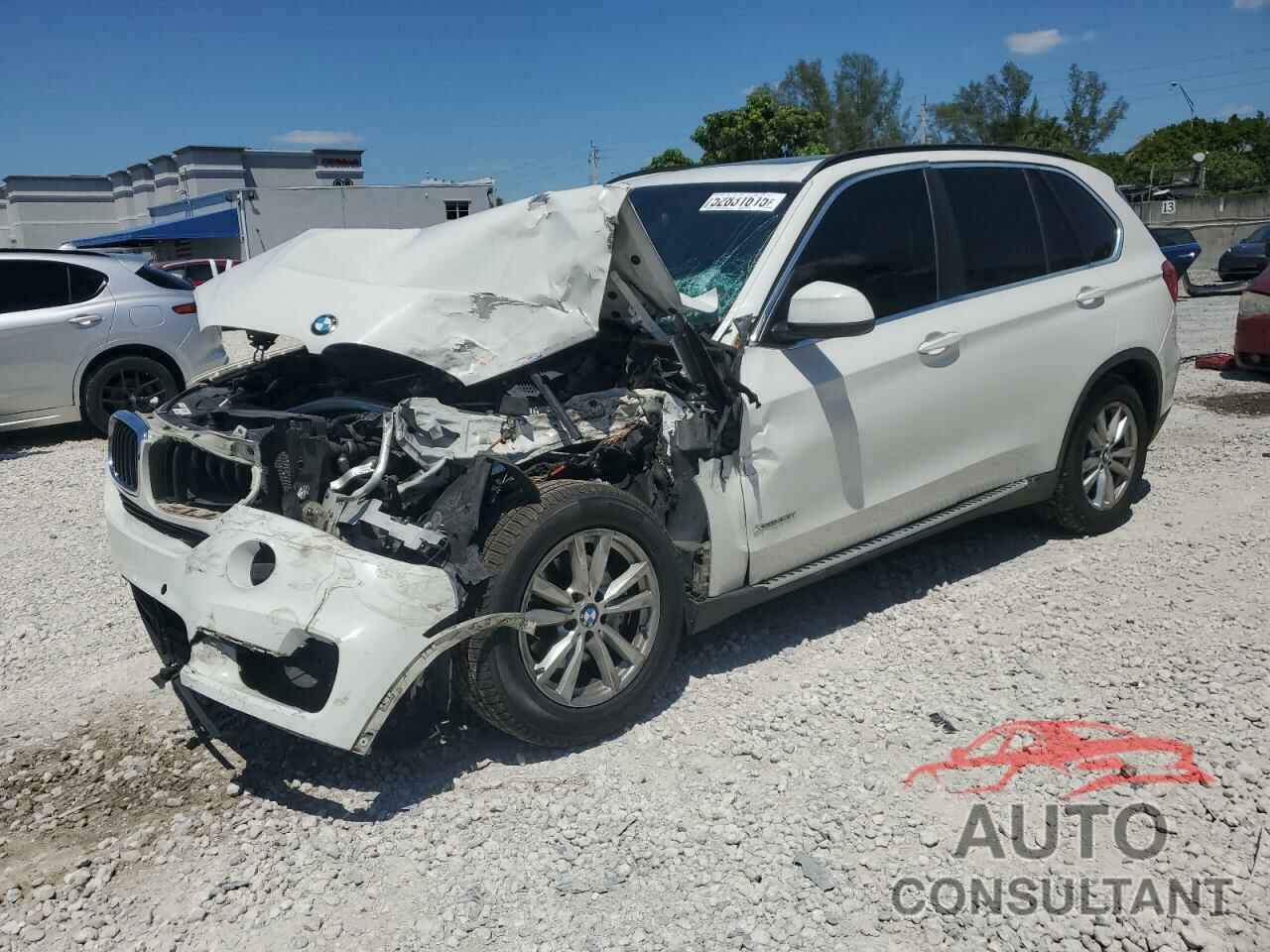 BMW X5 2014 - 5UXKR0C52E0H20513