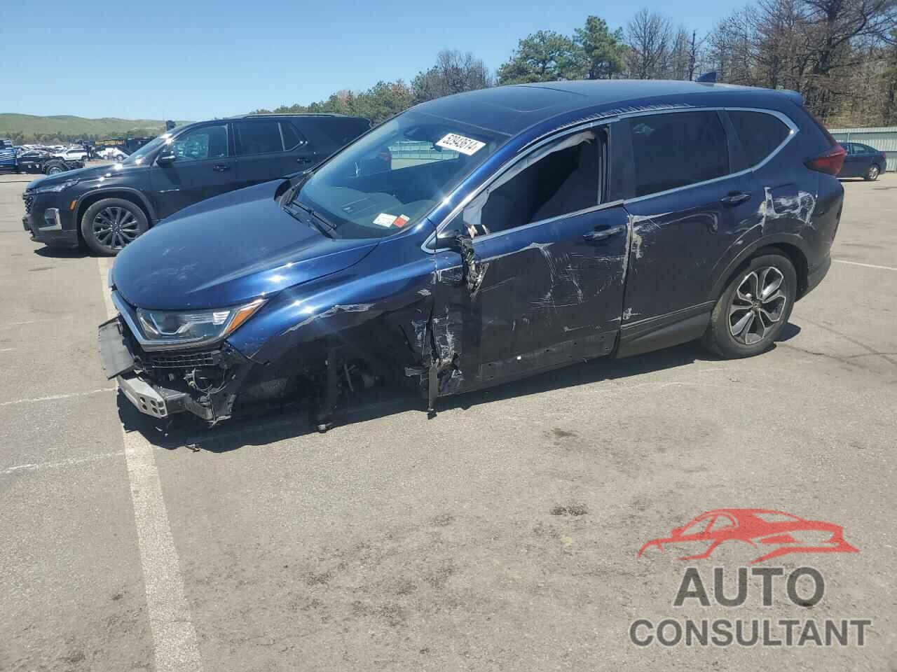 HONDA CRV 2020 - 2HKRW2H51LH630554