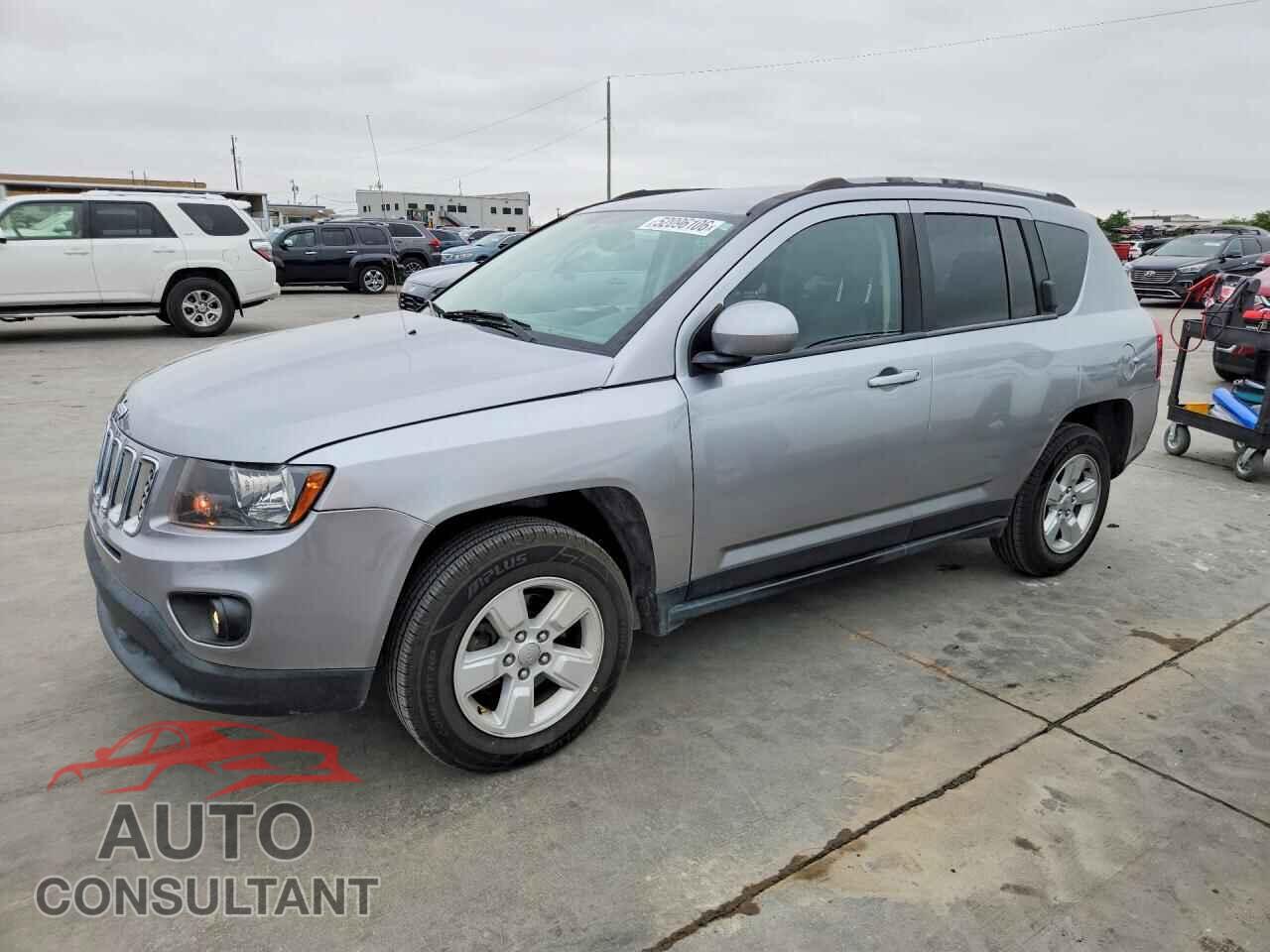 JEEP COMPASS 2017 - 1C4NJCEB7HD198689