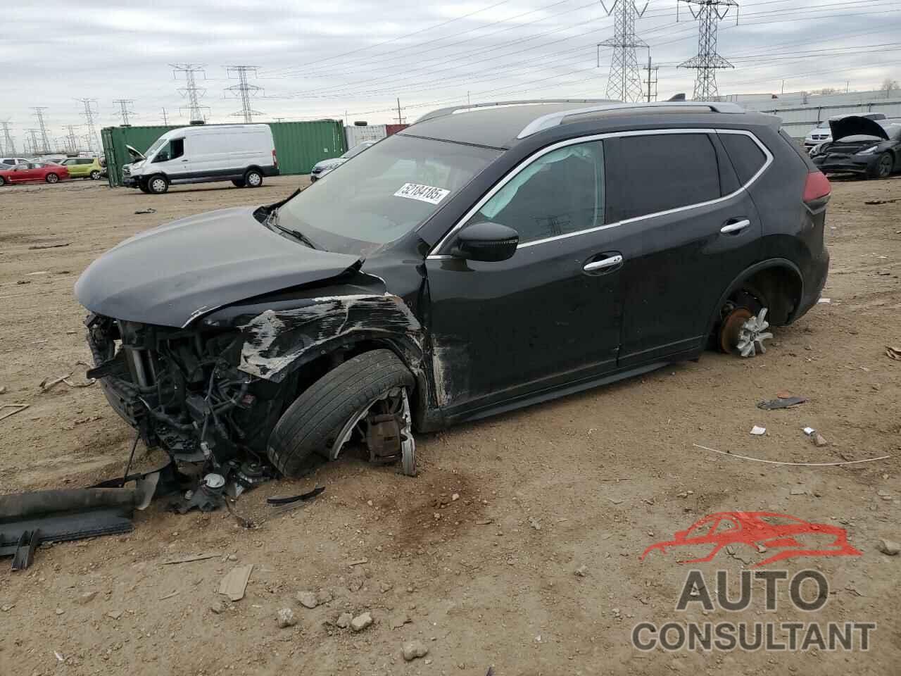NISSAN ROGUE 2018 - JN8AT2MVXJW307742